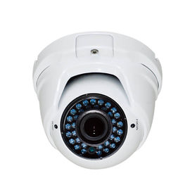 2M κάμερα CCTV φακών AHD εικονοκυττάρων, 720P κάμερα απόδειξης βανδάλων υψηλού ψηφίσματος IR AHD